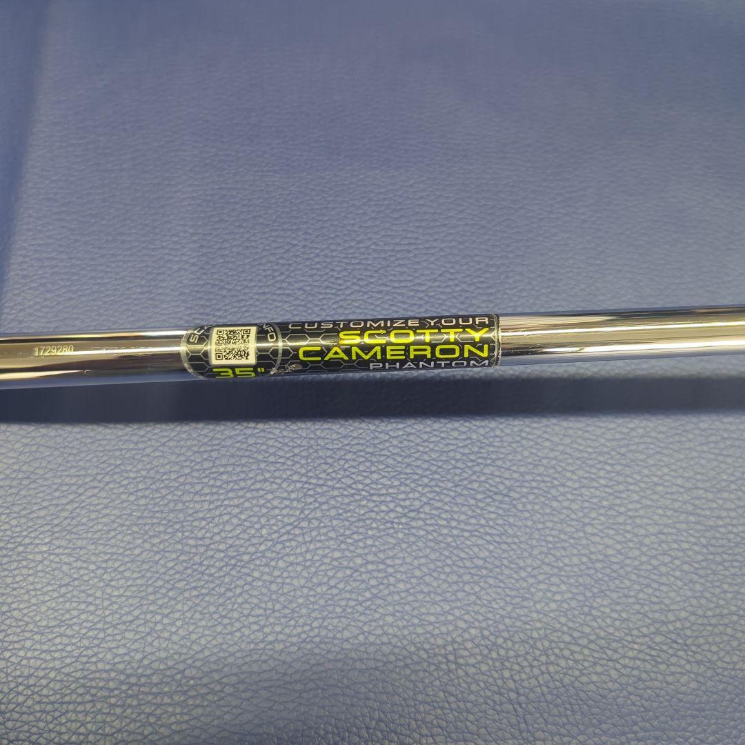 スコッティー キャメロン ファントム 9.5