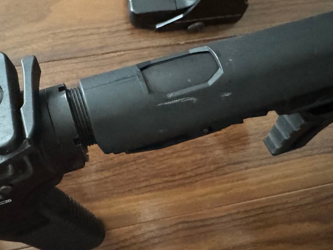 MTR16 マガジン3本 + ガンケース + おまけ