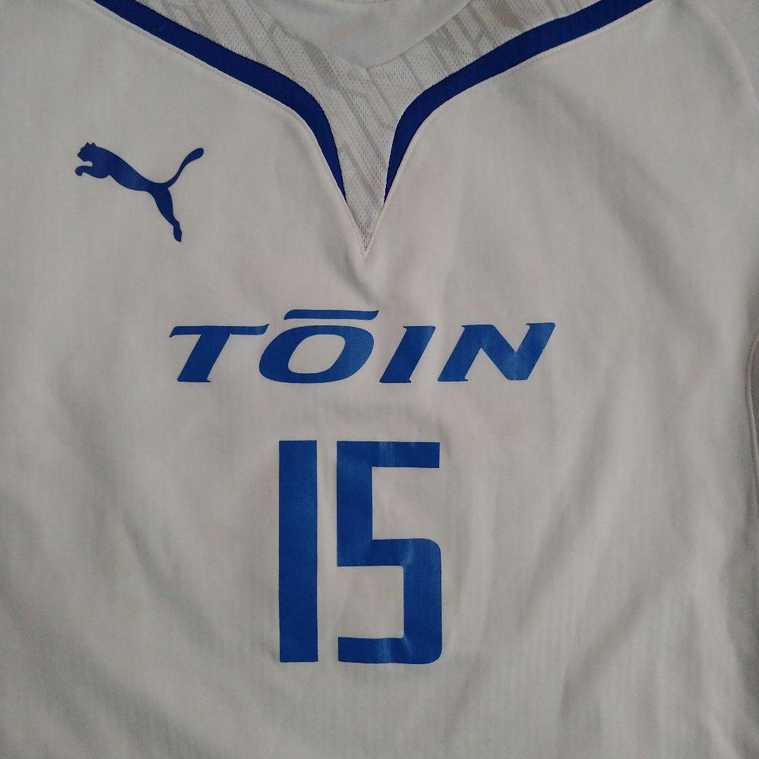 桐蔭学園　公式戦ユニフォーム