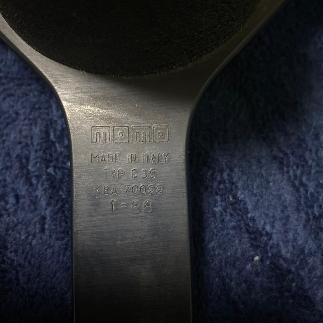 MOMO Cavallino ステアリング 本体