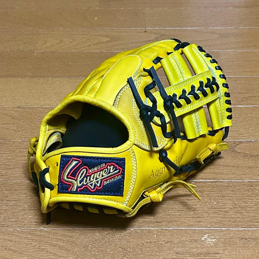 328_ 高校野球硬式仕様補強リペア品 久保田スラッガー KSN-L7S 硬式可