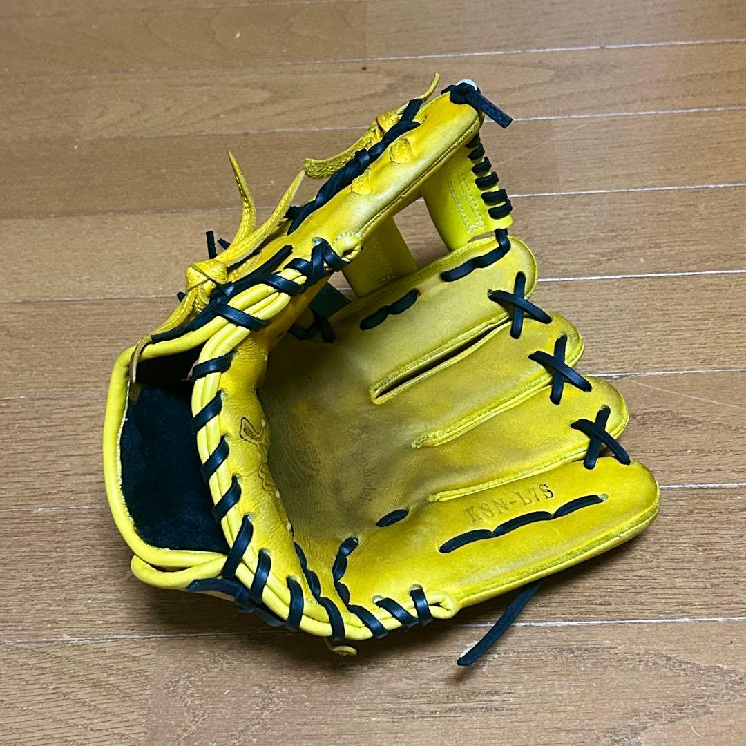 328_ 高校野球硬式仕様補強リペア品 久保田スラッガー KSN-L7S 硬式可