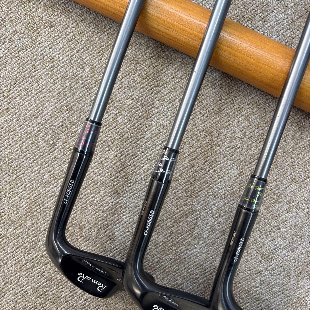 RomaRo Alcobacaストリーム 50° 56° 60° No.W2