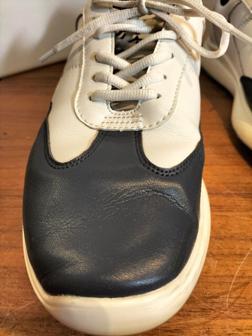 ムータマリン　ゴルフシューズ スパイクレス　27.0