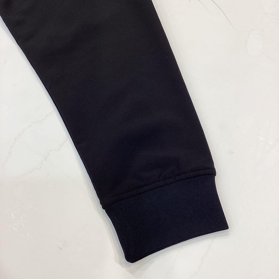 新品　MENS STRECH BACK FLEECE PARKA XL