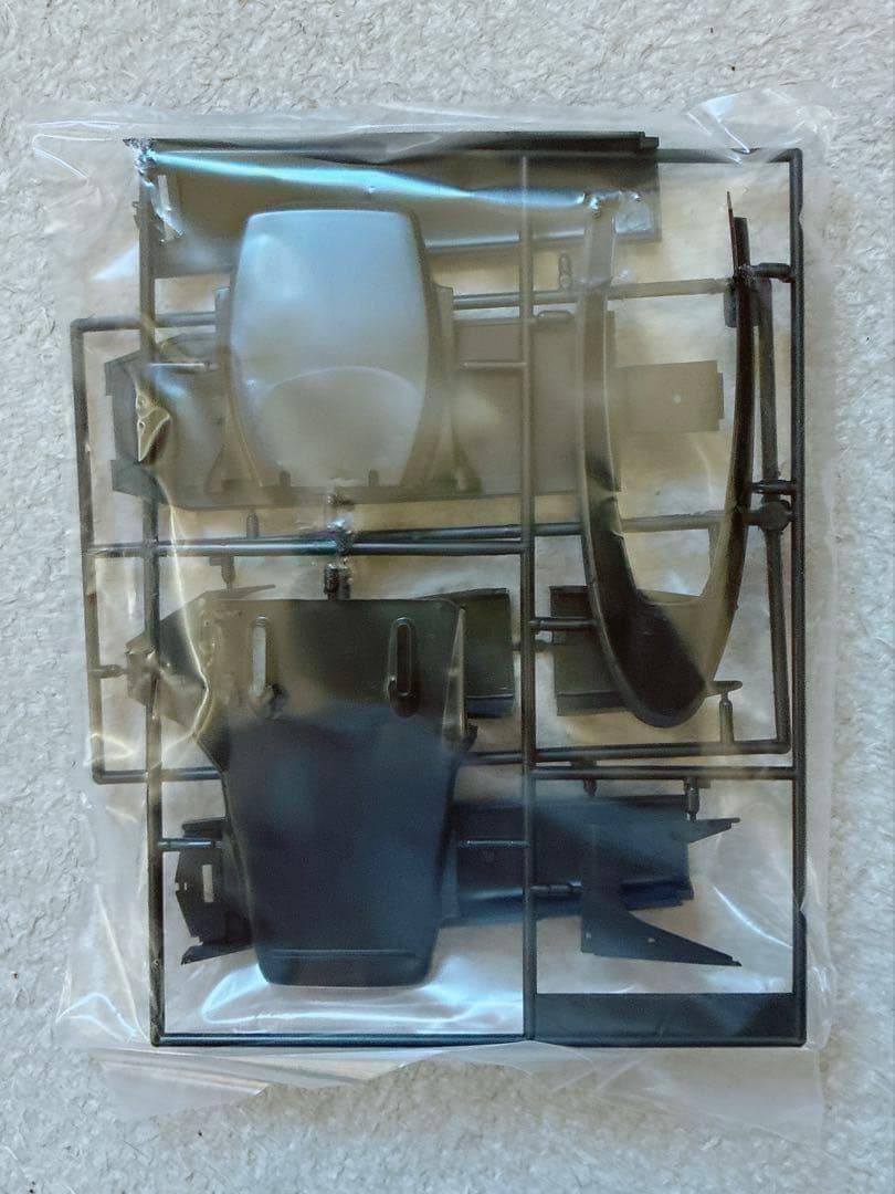 タミヤ 1/12 ロータス 72D・フォード w/エッチングパーツ