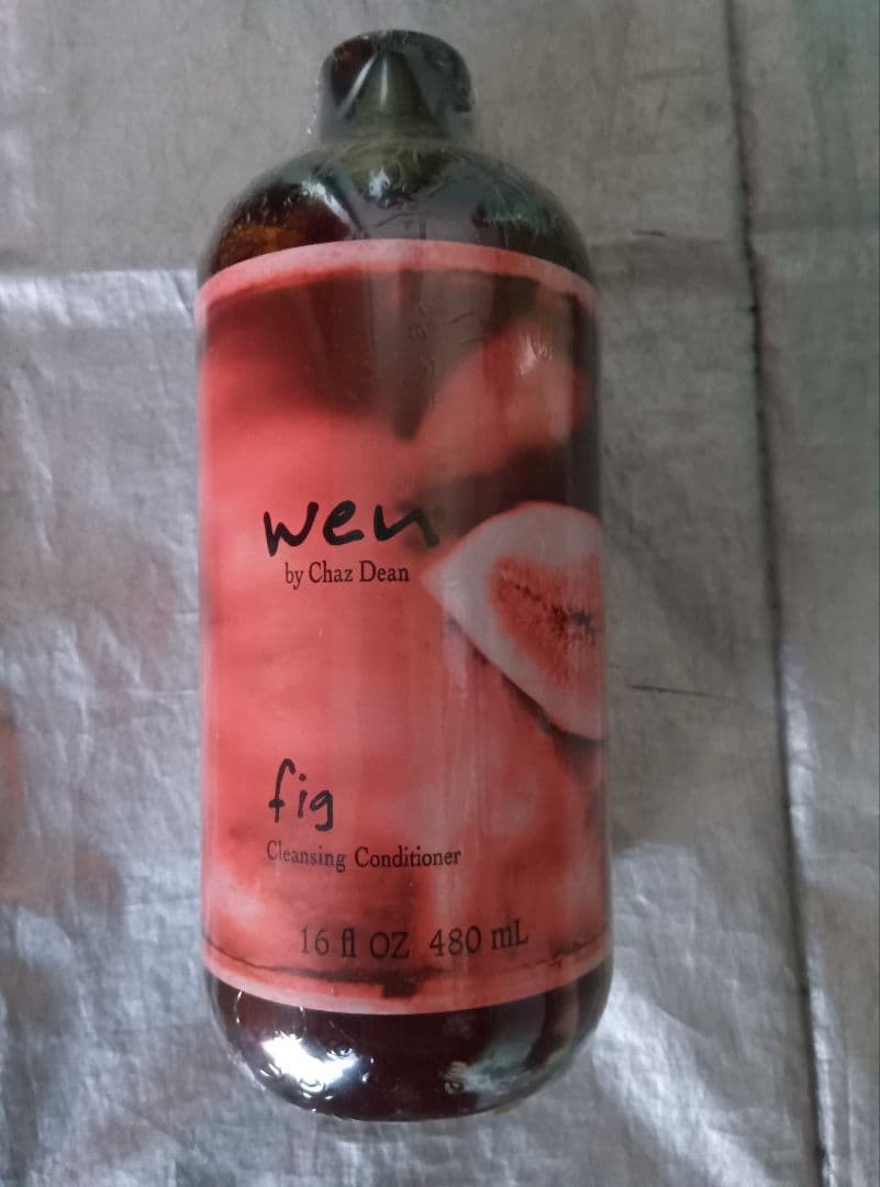 WEN クレンジングコンディショナー 480ml ４本