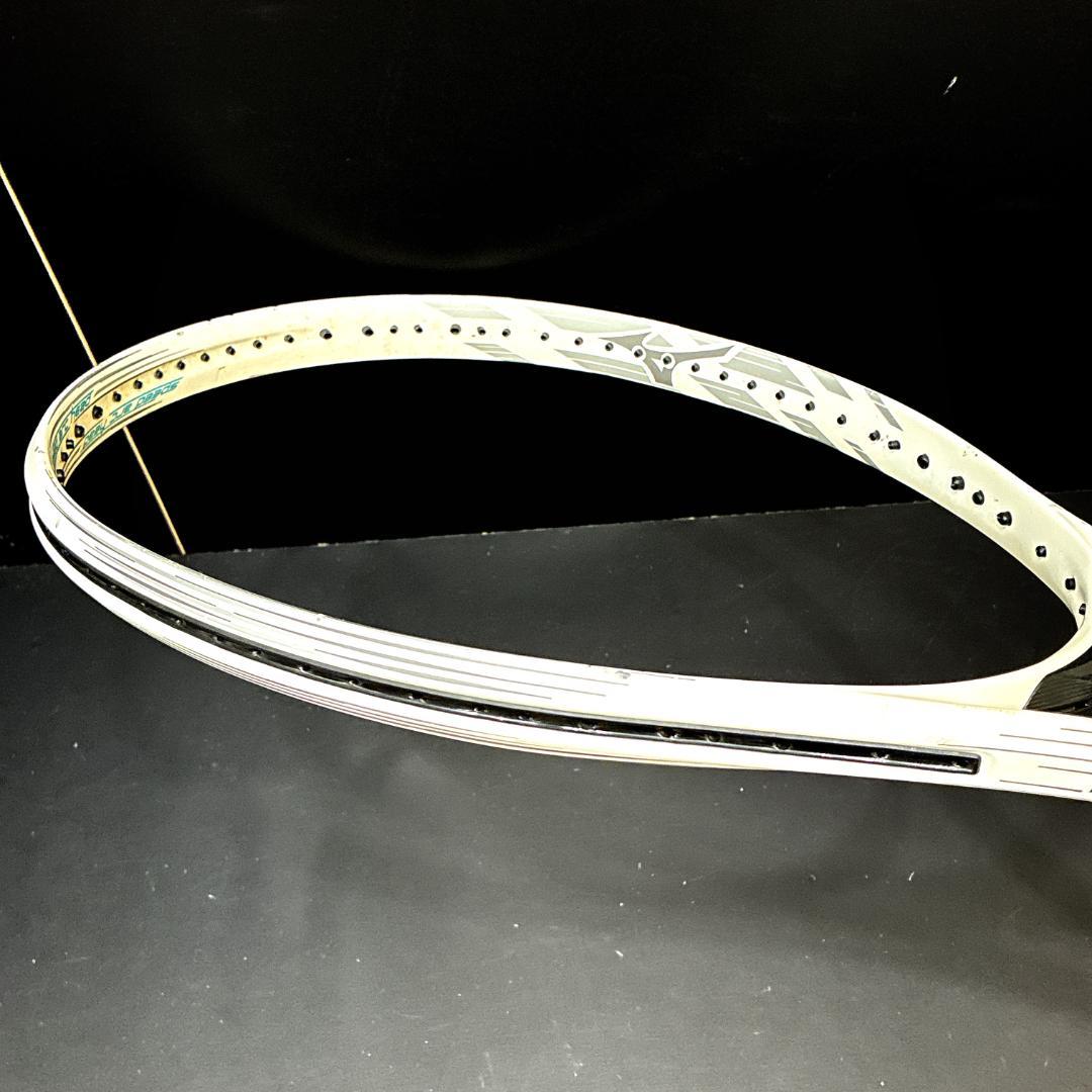 MIZUNO ACROSPEED S-01 ミズノ　軟式ラケット　ガット無し