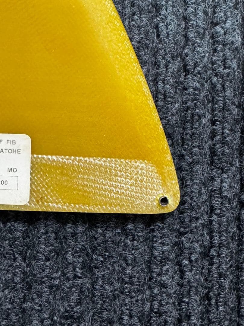 【新品/希少】GATO HEROI ガトヘロイ カスタム Dフィン 10インチ