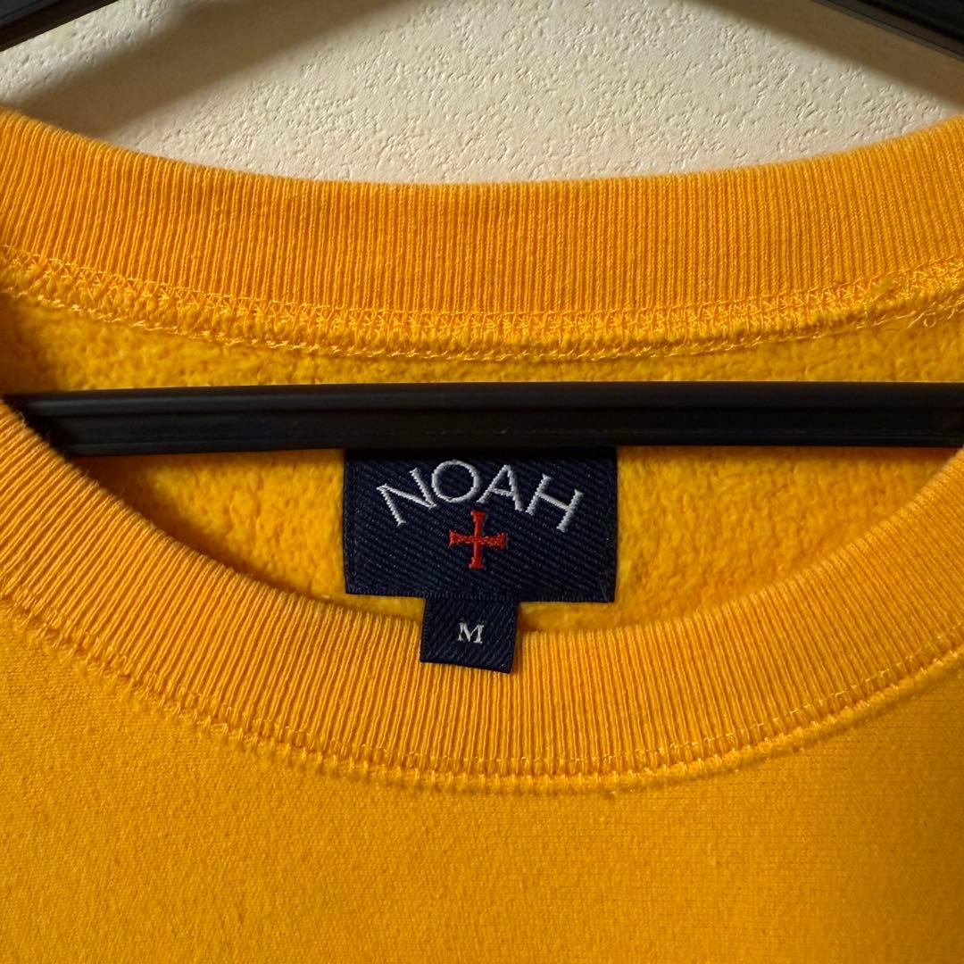 と*り様 NOAH Classic Crewneck 【スウェット】