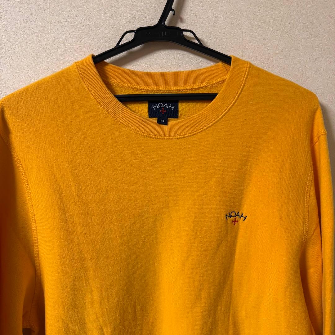 と*り様 NOAH Classic Crewneck 【スウェット】