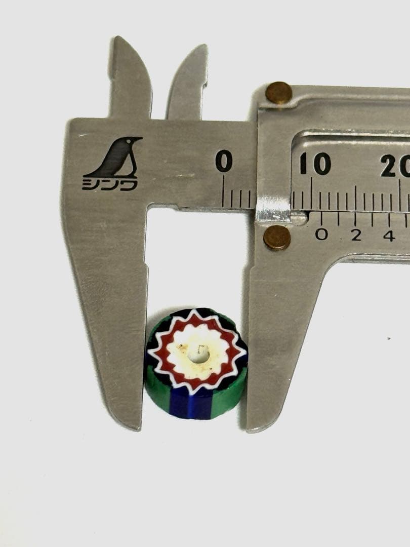 超希少‼︎ グリーンジャケット シェブロン ベネチア