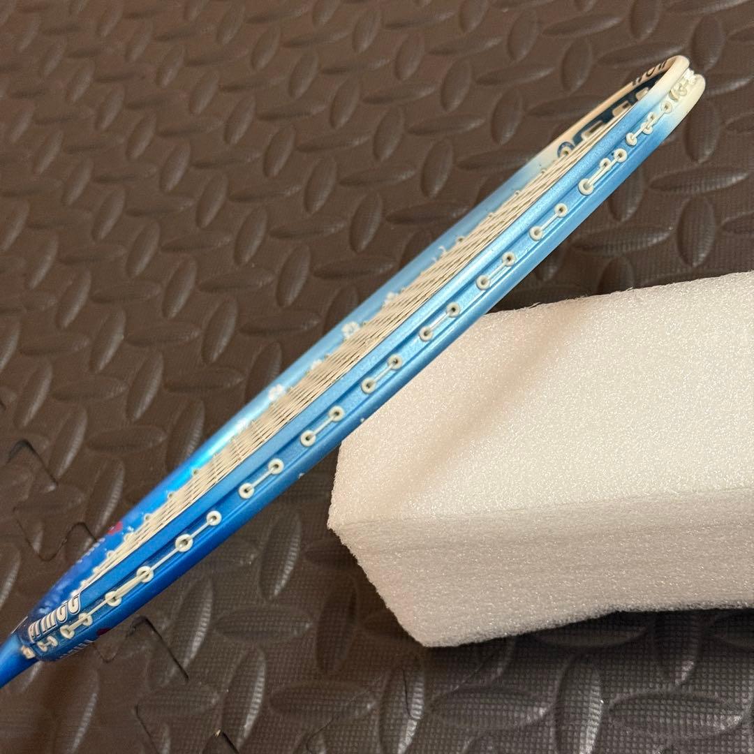 プリンス O3 ハイブリッド ハイビスカス NSC 限定 バドミントン