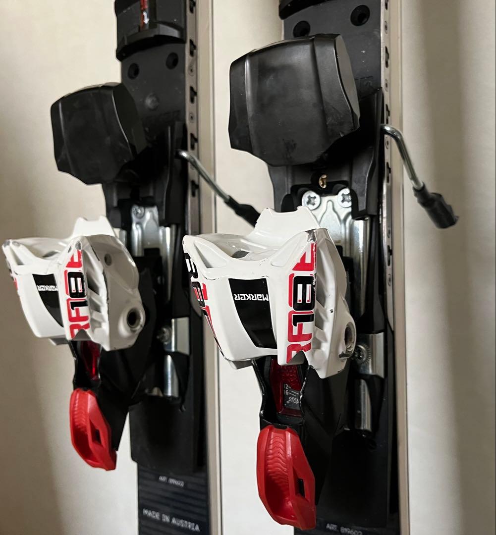 スキー NORDICA DOBERMANN GS WC 188cm R27