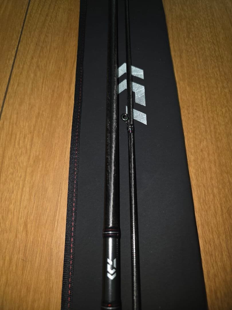 最終値下げダイワSTOIST RT 82MH エギングロッド