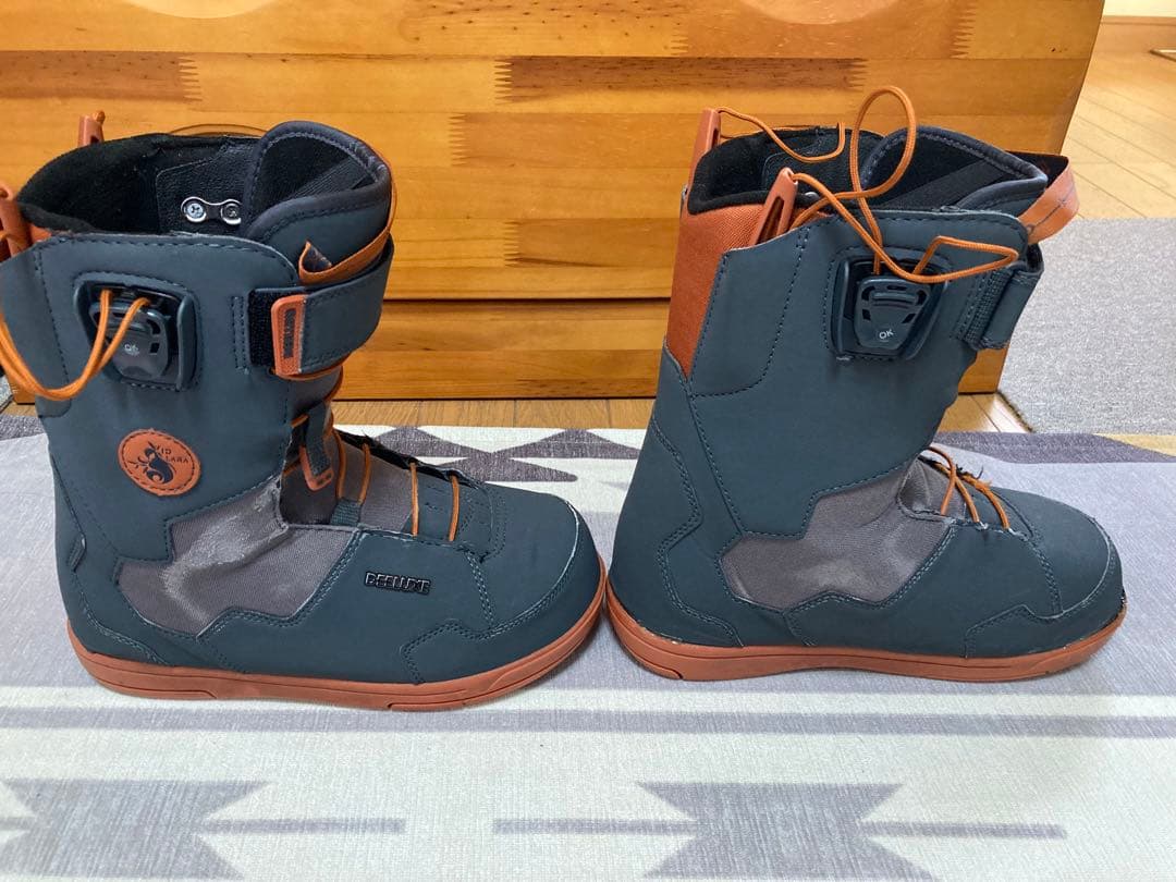 スノーボードブーツ　Deelux ID7.1 LARA