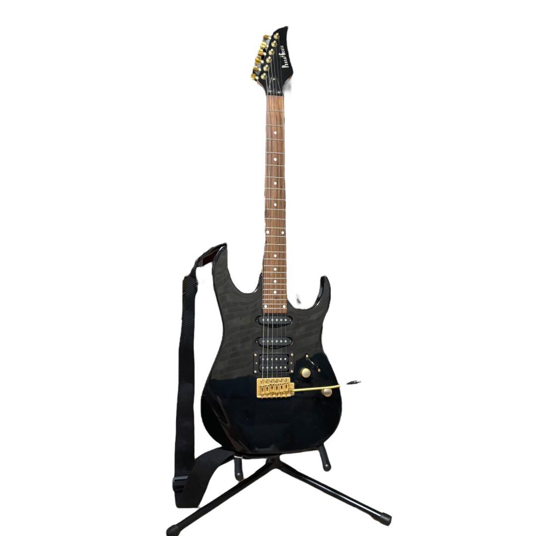 Photogenic フォトジェニック ストラトキャスター エレキギター