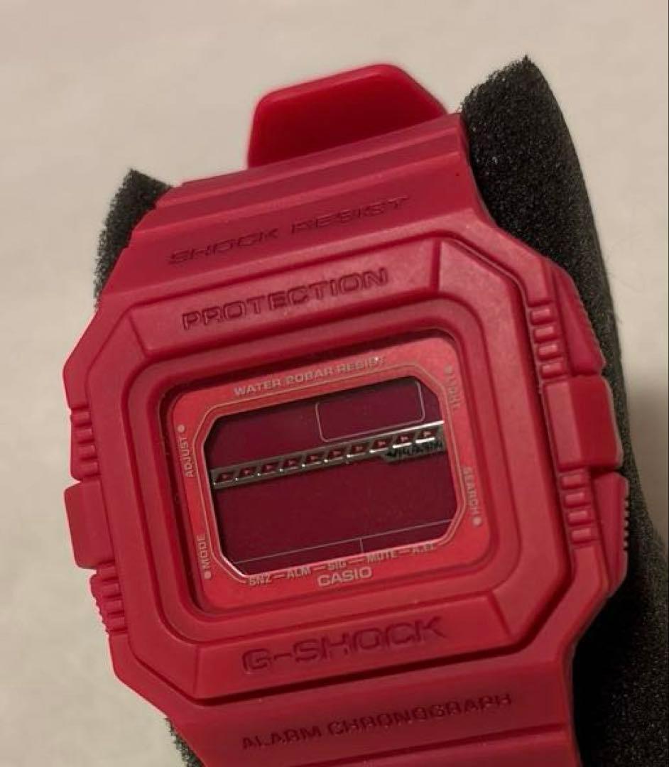 G-SHOCK ピンク 腕時計