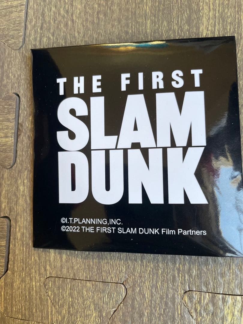 THE FIRST SLAM DUNK 韓国限定 トレカ 流川楓