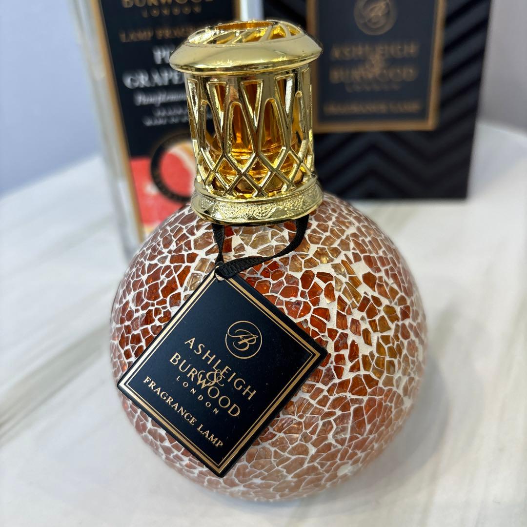 新作✴︎アシュレイ＆バーウッド　セビリアS・オイルセット