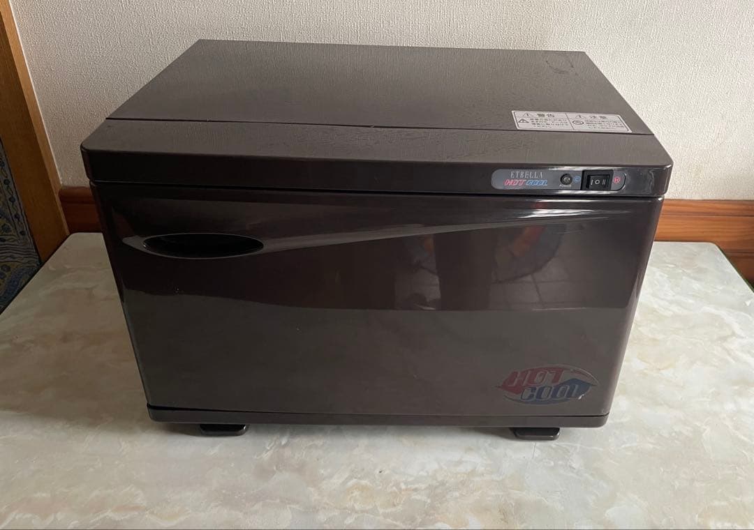 タオルクーラー&タオルウォーマー　美品