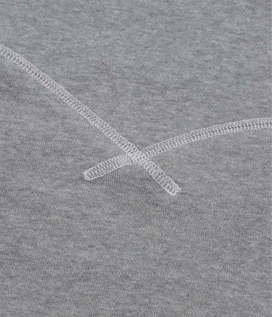 JUN MIKAMI スウェット ホルターネック グレー