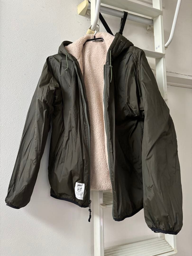 【美品】名作映画コラボWHO×ADDICT M51モッズパーカー