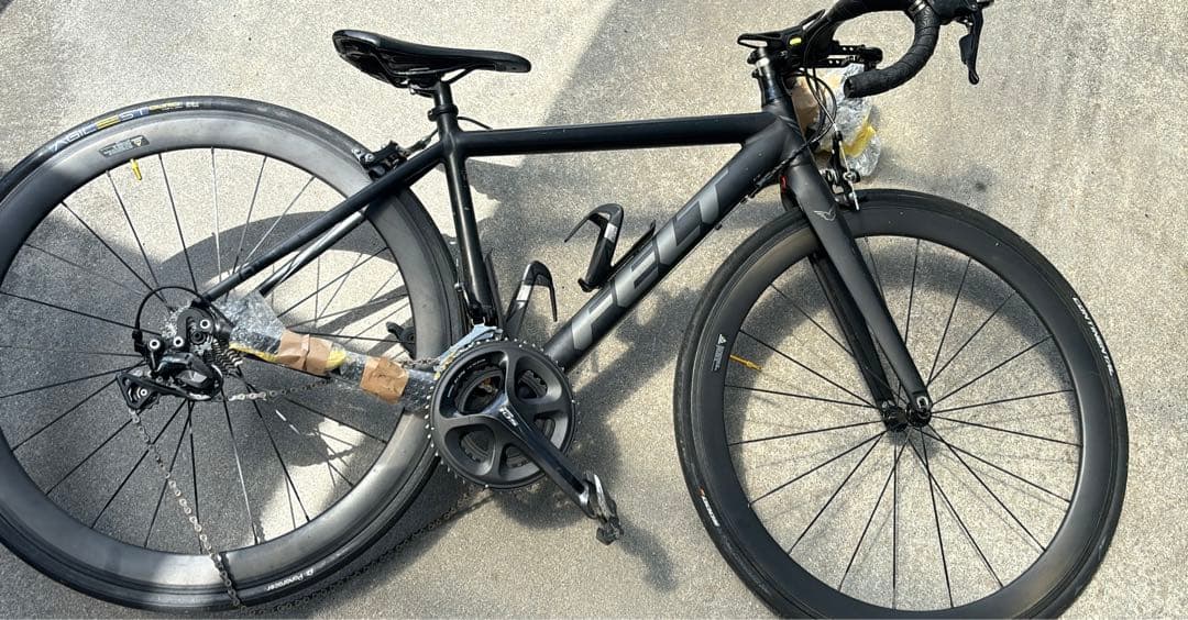 ロードバイク felt f75