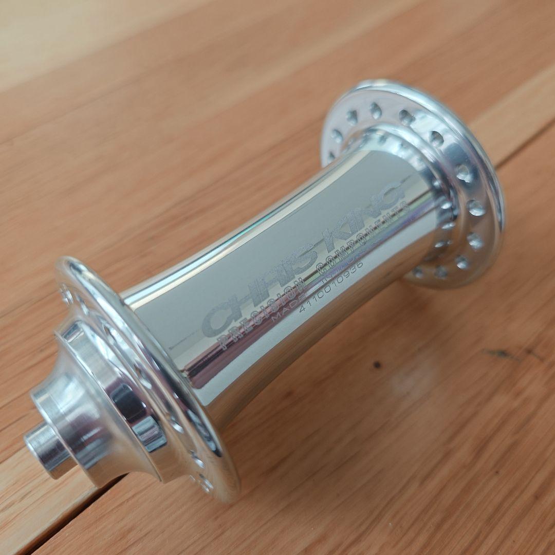 Chris King CLASSIC ROAD ハブ クリスキング