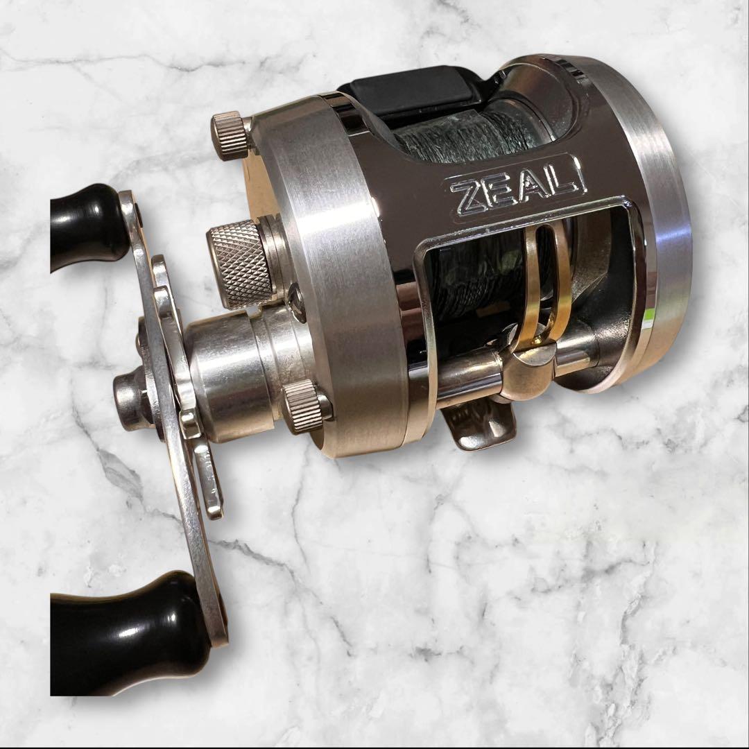 ✨希少　ズイール　ヘプタリール　セミダイレクト ZEAL HEPTA