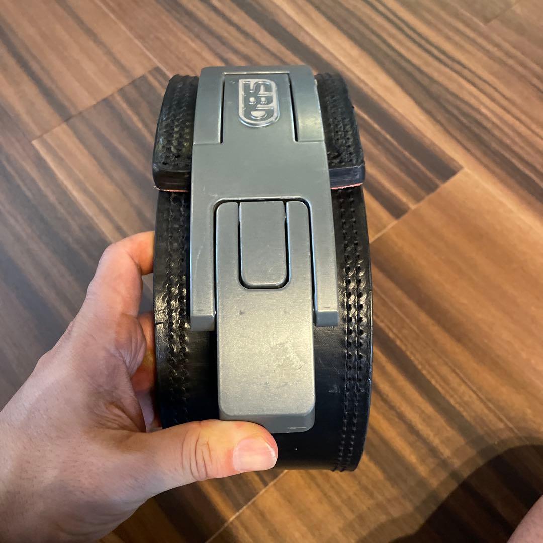 SBD 13mm パワーリフティングベルト