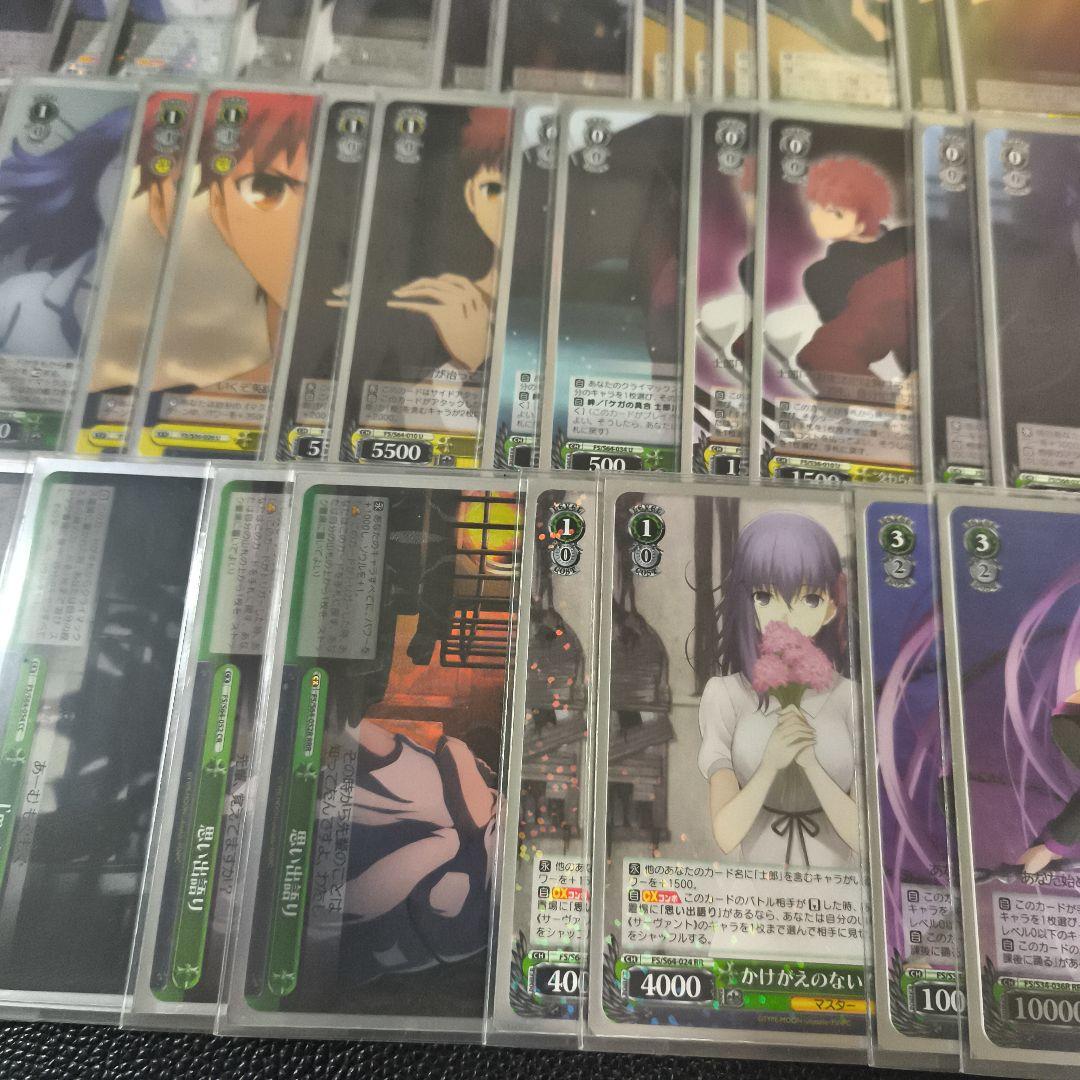 ヴァイス　Fate　デッキ　スリーブ付き