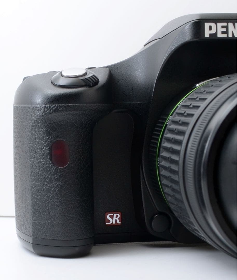 S数少！PENTAX K200D★転送OK★Wズームレンズキット