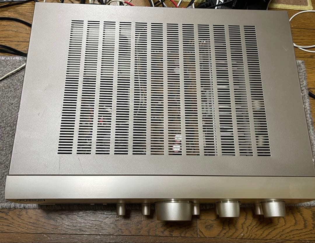 a*7様 サンスイ　 AU-α507xr