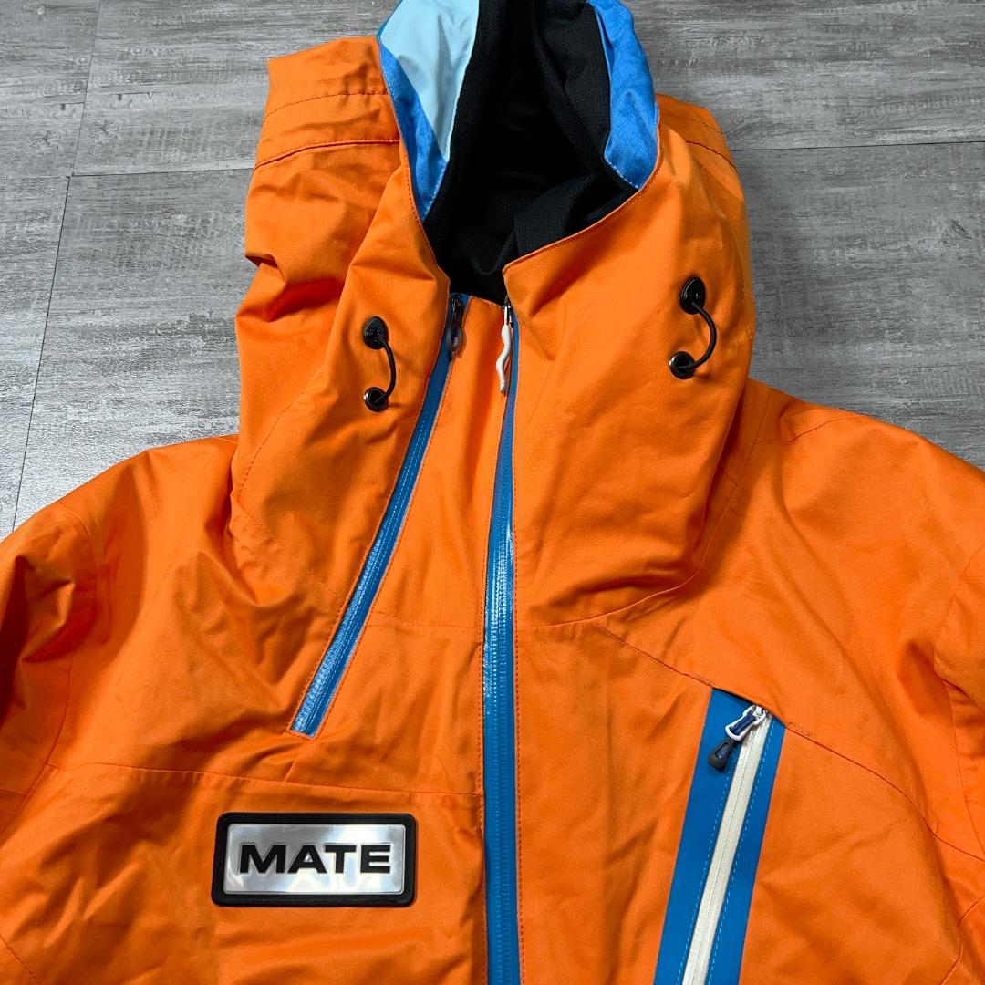 ハイエンド MATEモデル MIZUNO ミズノ スキーウェア メンズS/M