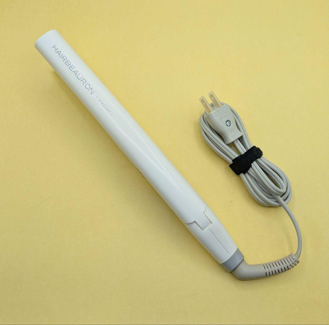 ✴️超美品✴️リュミエリーナヘアビューロンストレート HBRST-G748