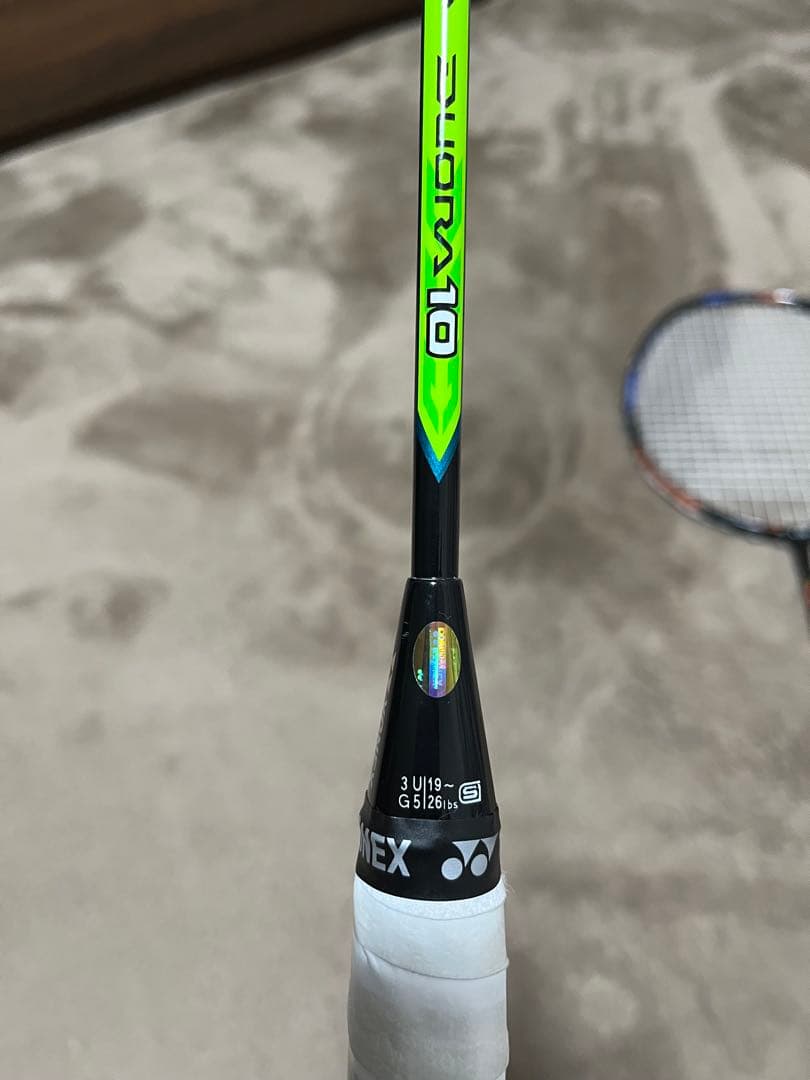 中古　デュオラ10 オレンジ／グリーン 3UG5