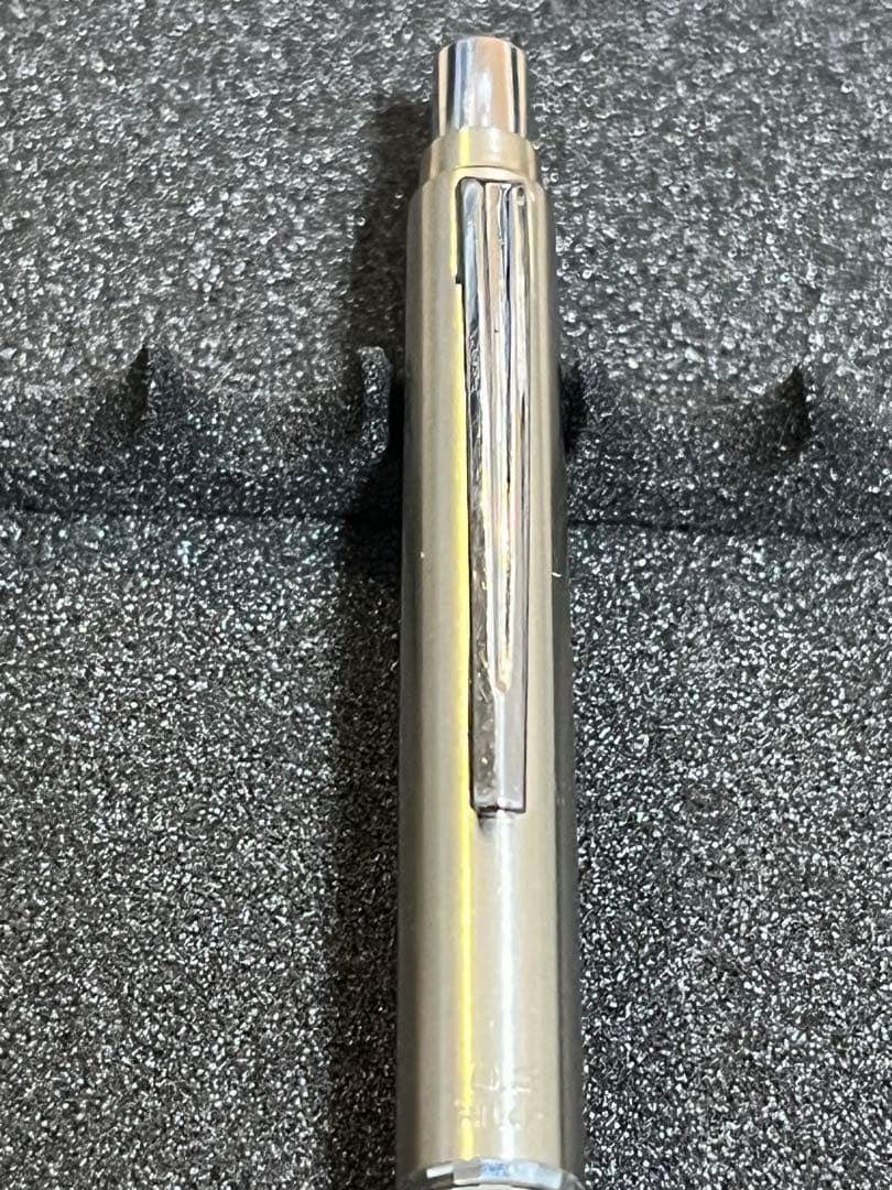 【希少廃盤・3点セット】パイロット ハイメカ H-1083 ニューマン 箱付