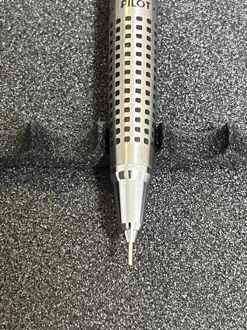 【希少廃盤・3点セット】パイロット ハイメカ H-1083 ニューマン 箱付