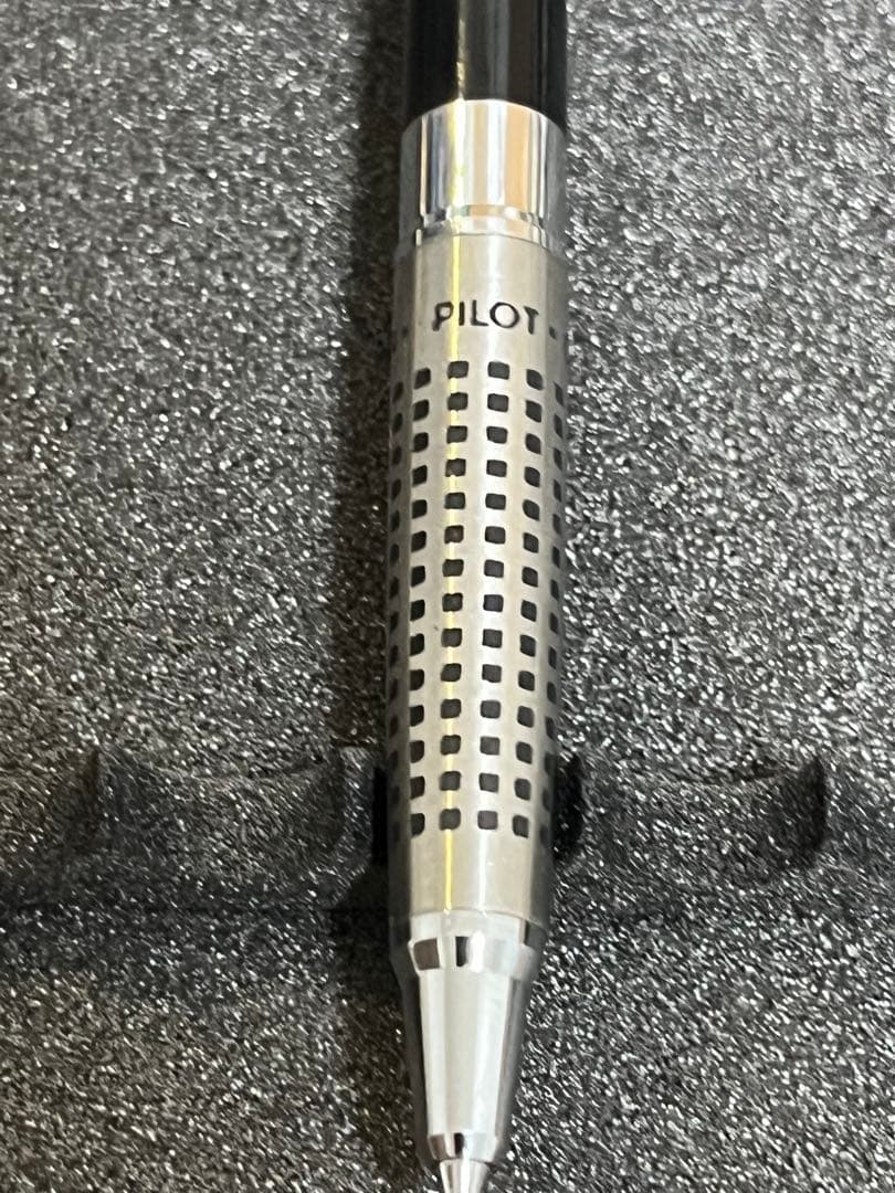 【希少廃盤・3点セット】パイロット ハイメカ H-1083 ニューマン 箱付