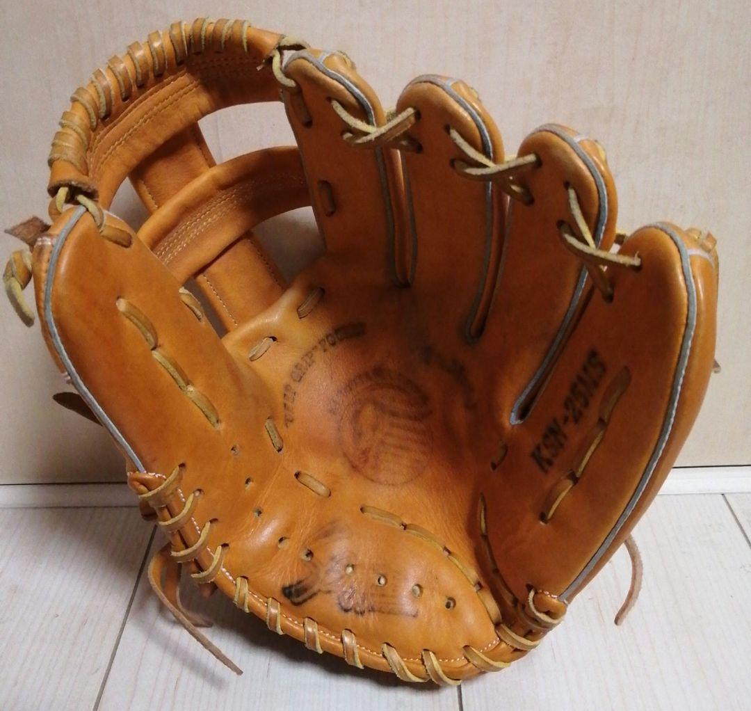 久保田スラッガー 軟式内野グローブ　KSN-25MS