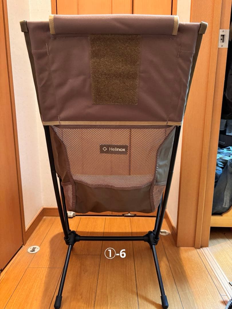 2個セット ヘリノックス　チェアツー