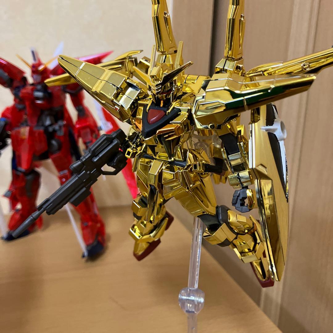 断捨離ガンプラ　1/144 三体　1/100 二体