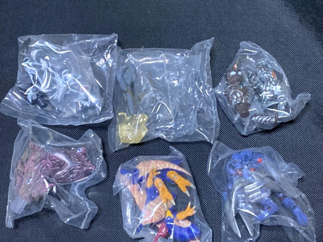 未開封　キャラエッグ　レア含５５個　ミニブック付【宅急便送料無料・匿名配送】