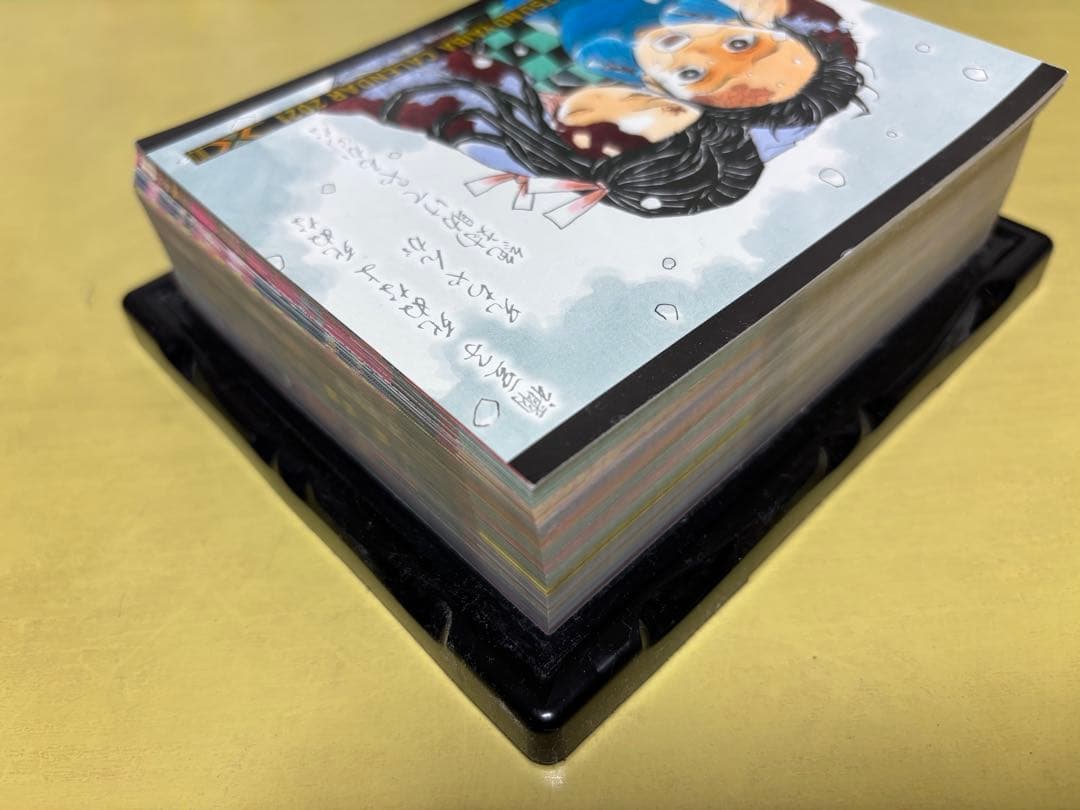 鬼滅の刃 コミックカレンダー 2021 缶なし