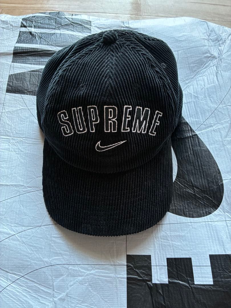 帽子 Supreme Nike Arc Corduroy 6-Panel