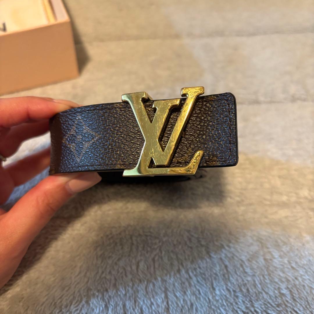 美品✨ ルイヴィトン レディース ベルト
