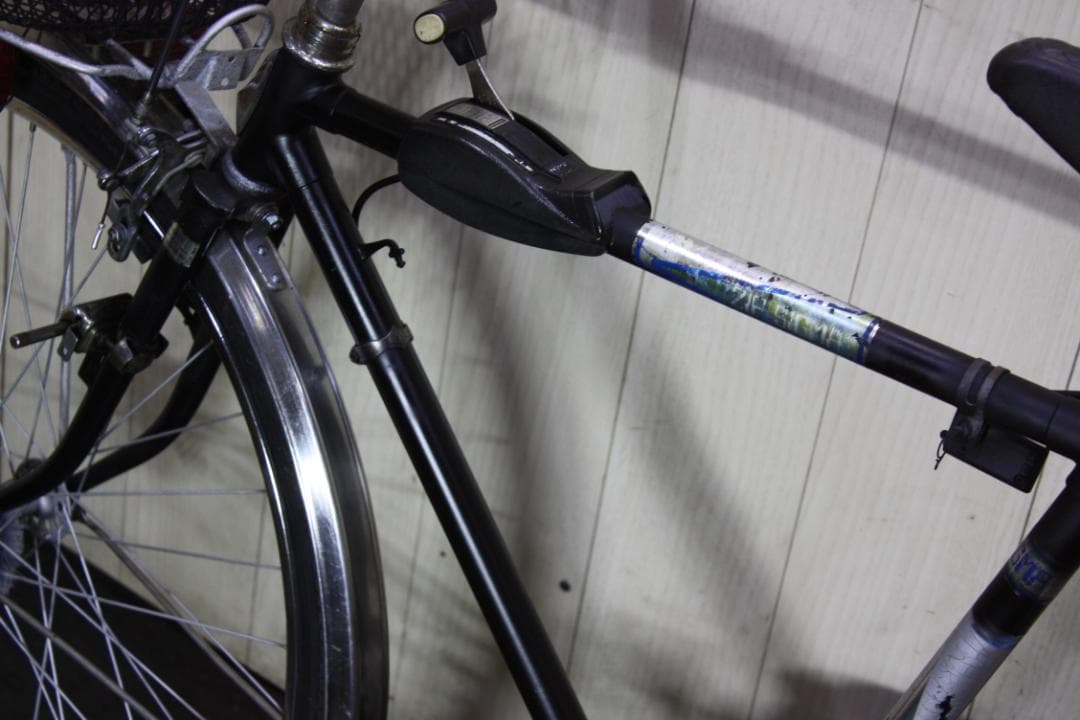 ゼブラケンコージップシグマ1970年代　VINTAGE 26インチ 5速