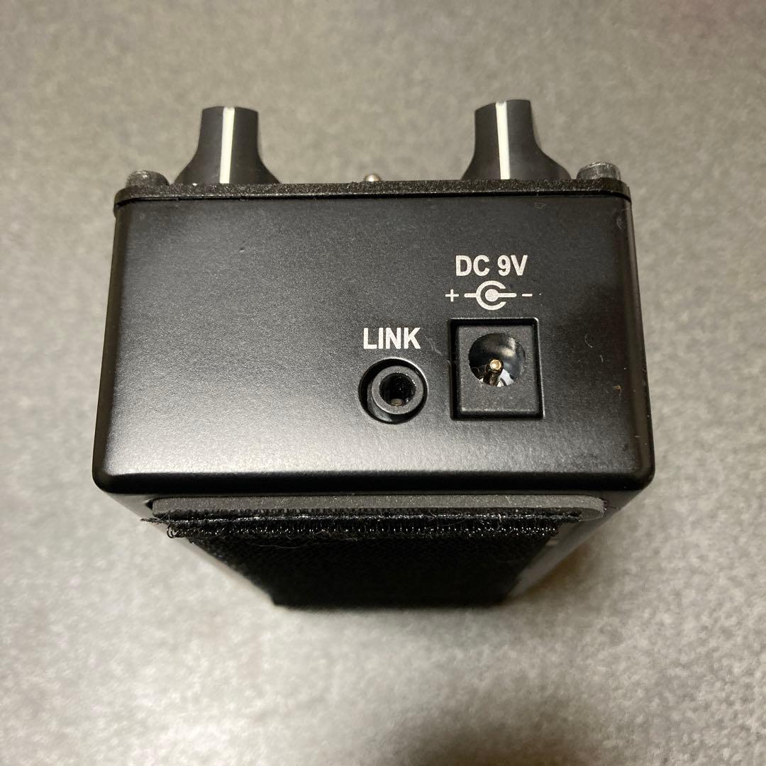 Vox Fuel Injector Tube Overdrive 真空管