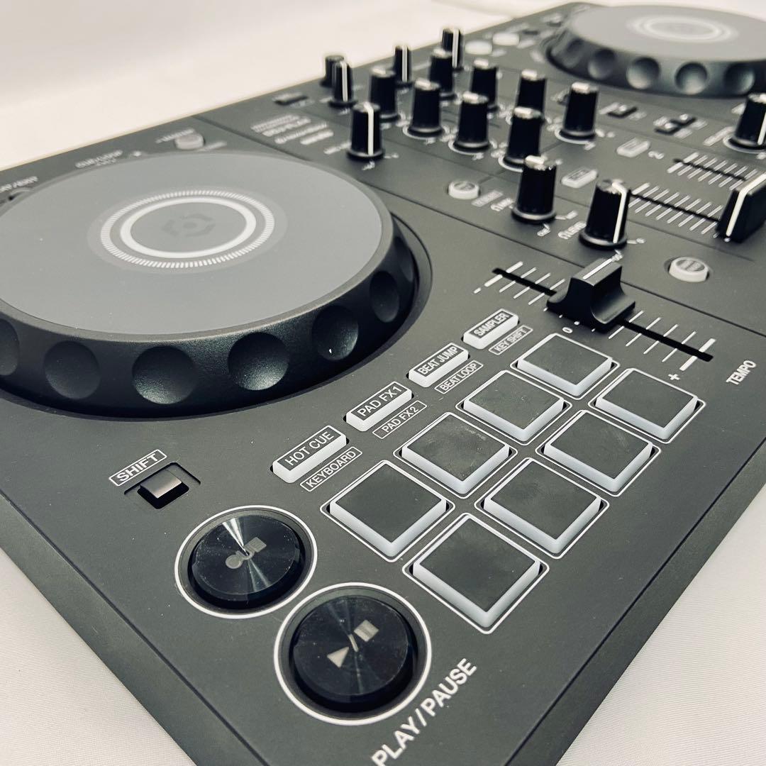 Pioneer DJ DDJ-FLX4 箱あり 付属品完備 動作確認済み 美品